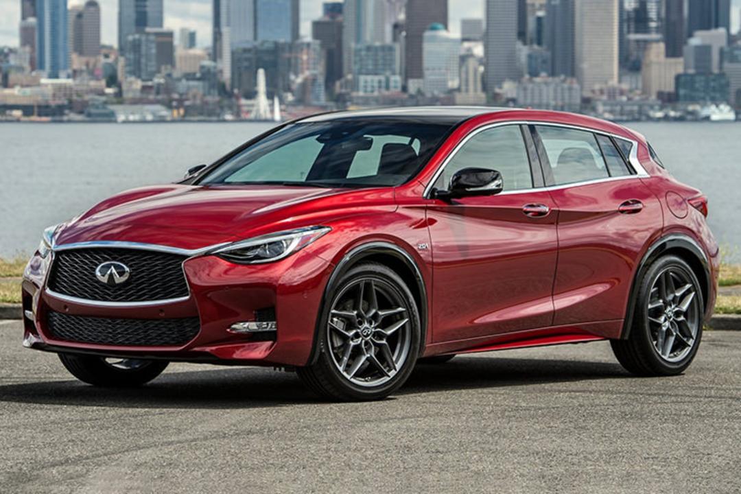 Infiniti QX30