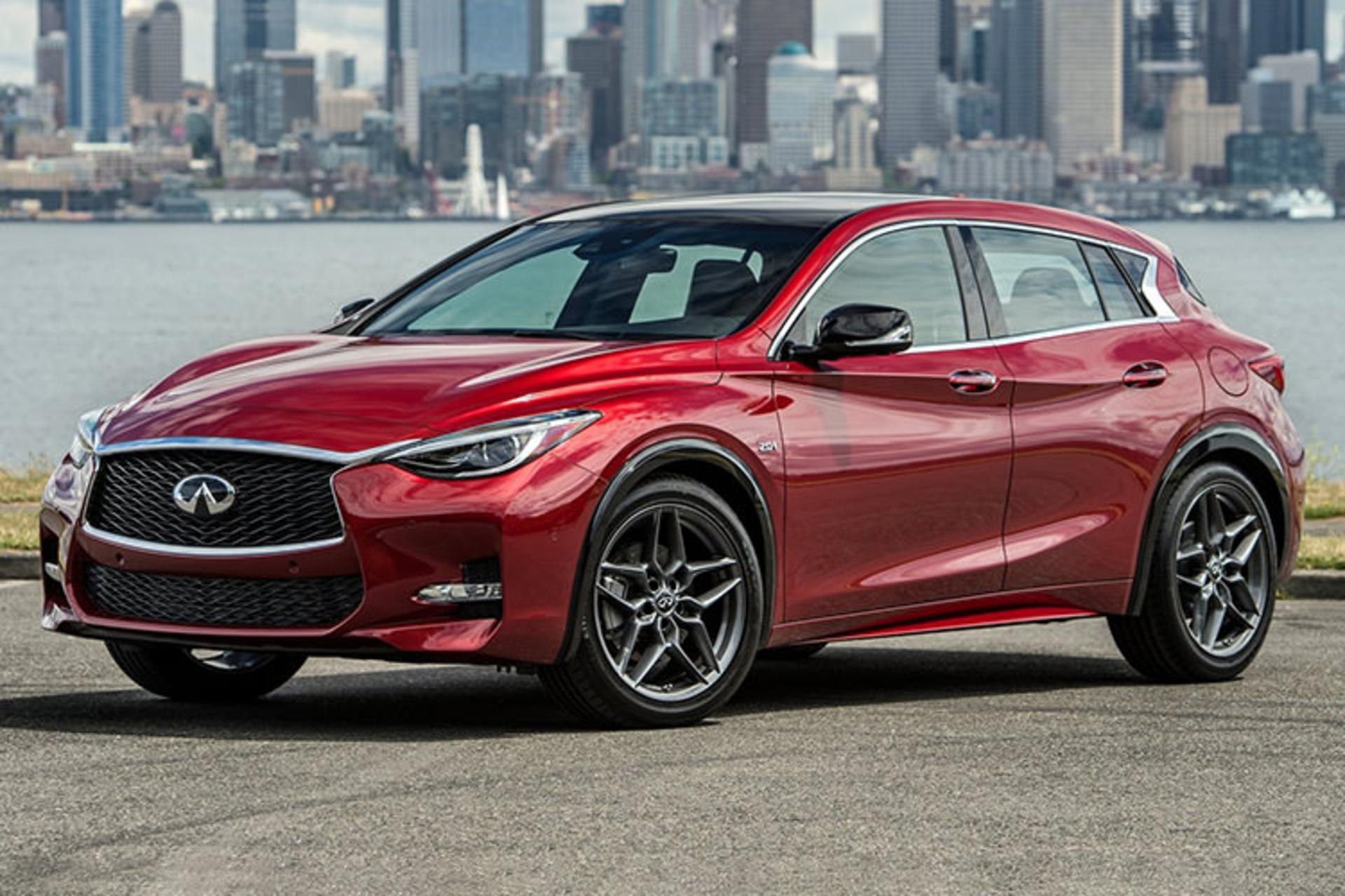 Infiniti QX30
