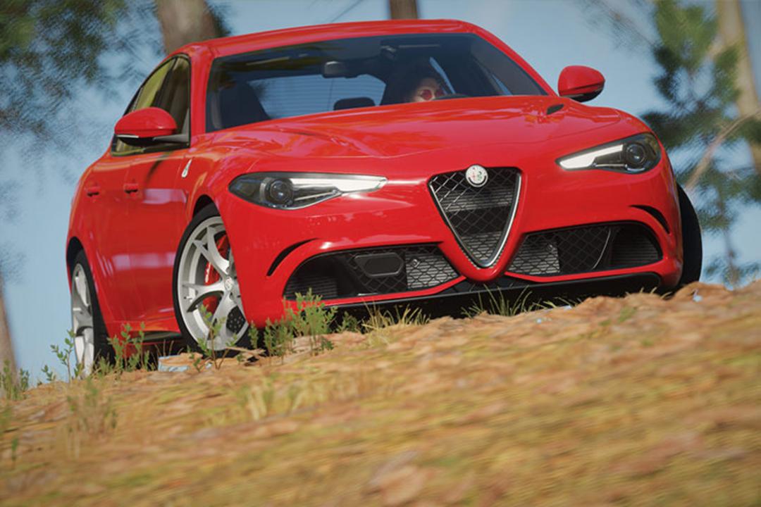 Forza Horizon 4