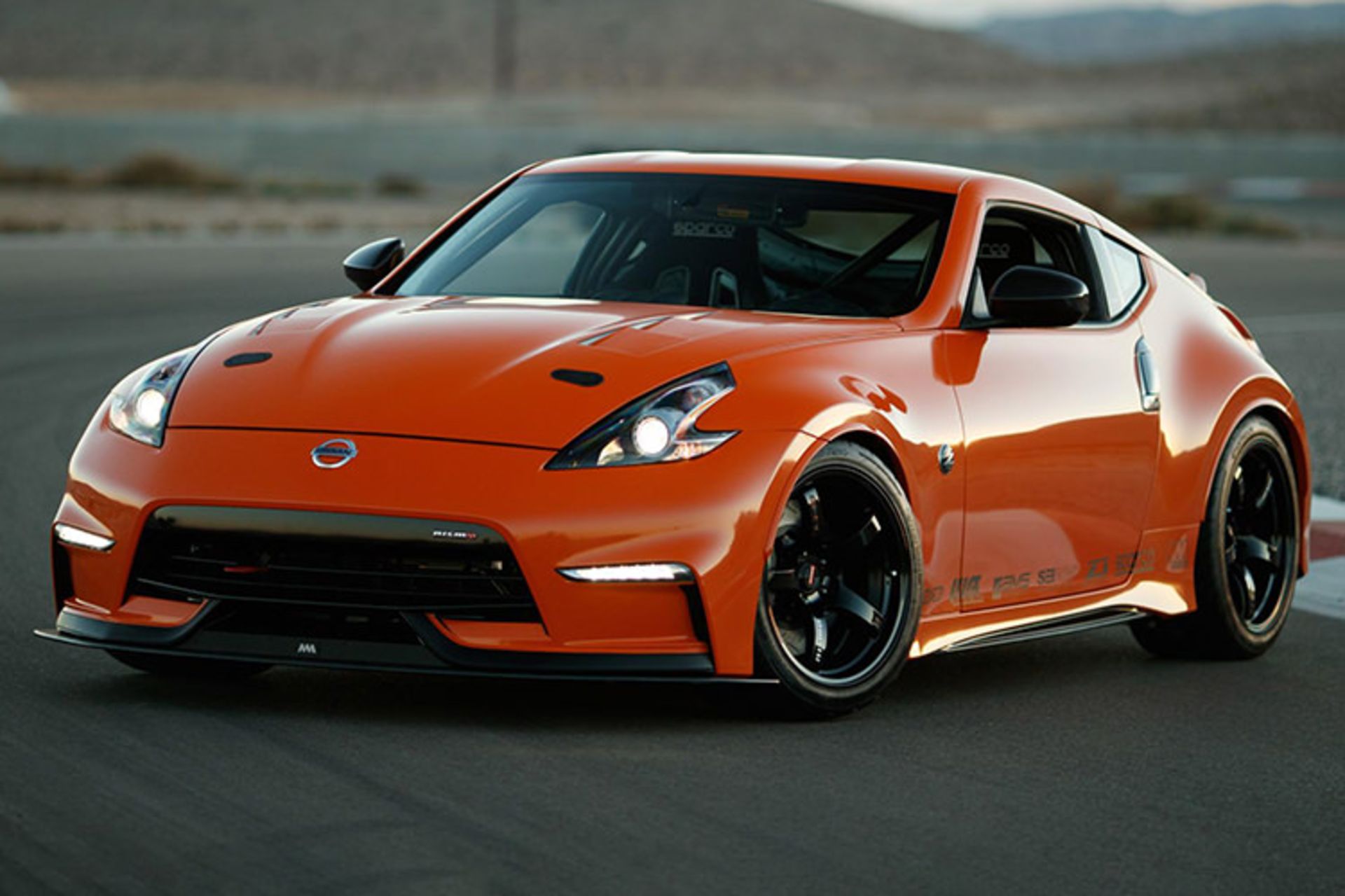 Nissan 370Z SEMA 2018