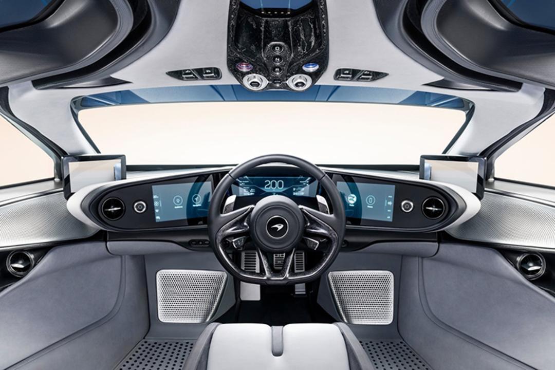 McLaren Speedtail