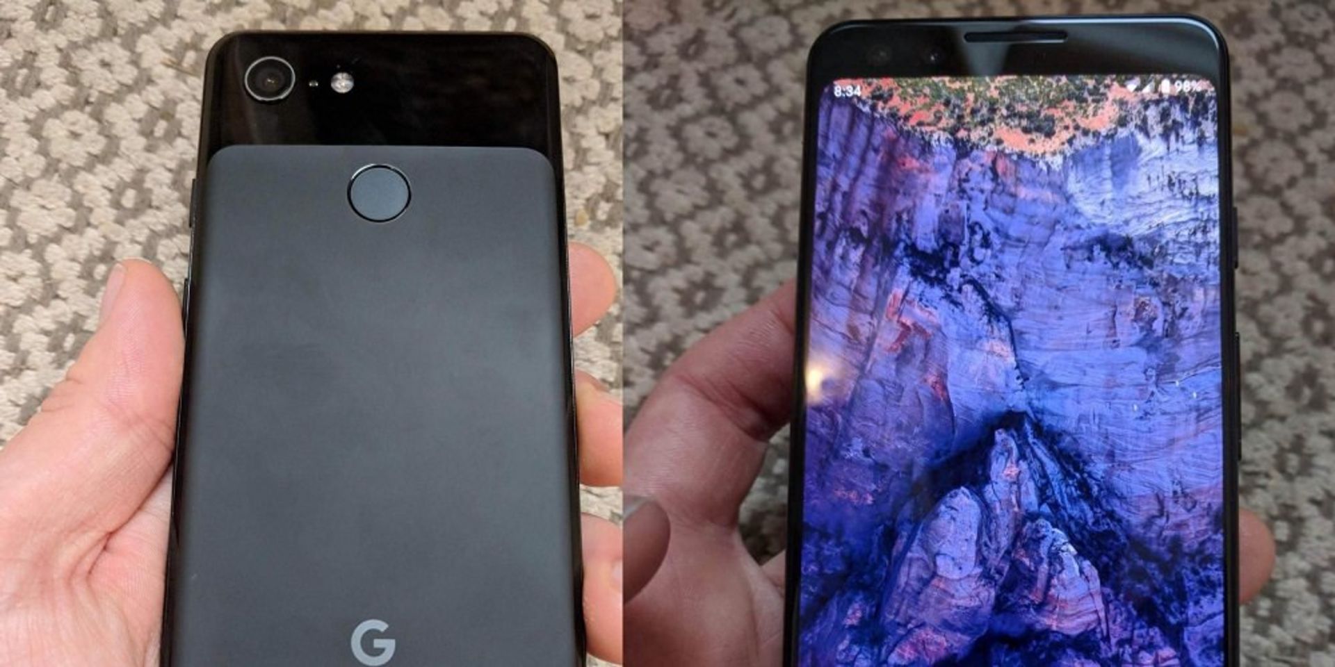 Google Pixel 3