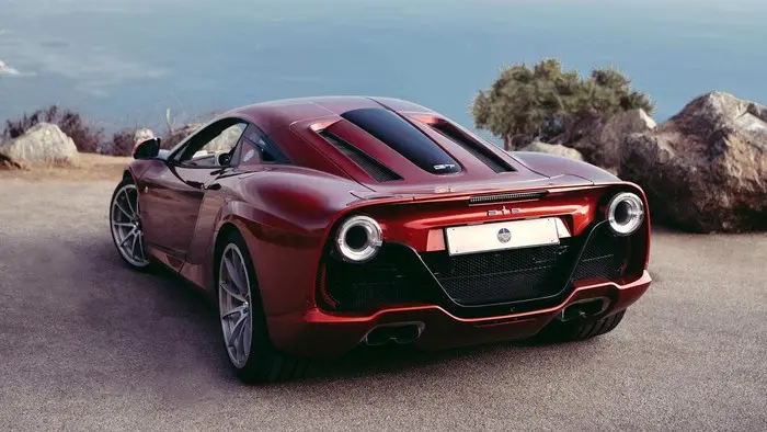ATS GT Launch Edition