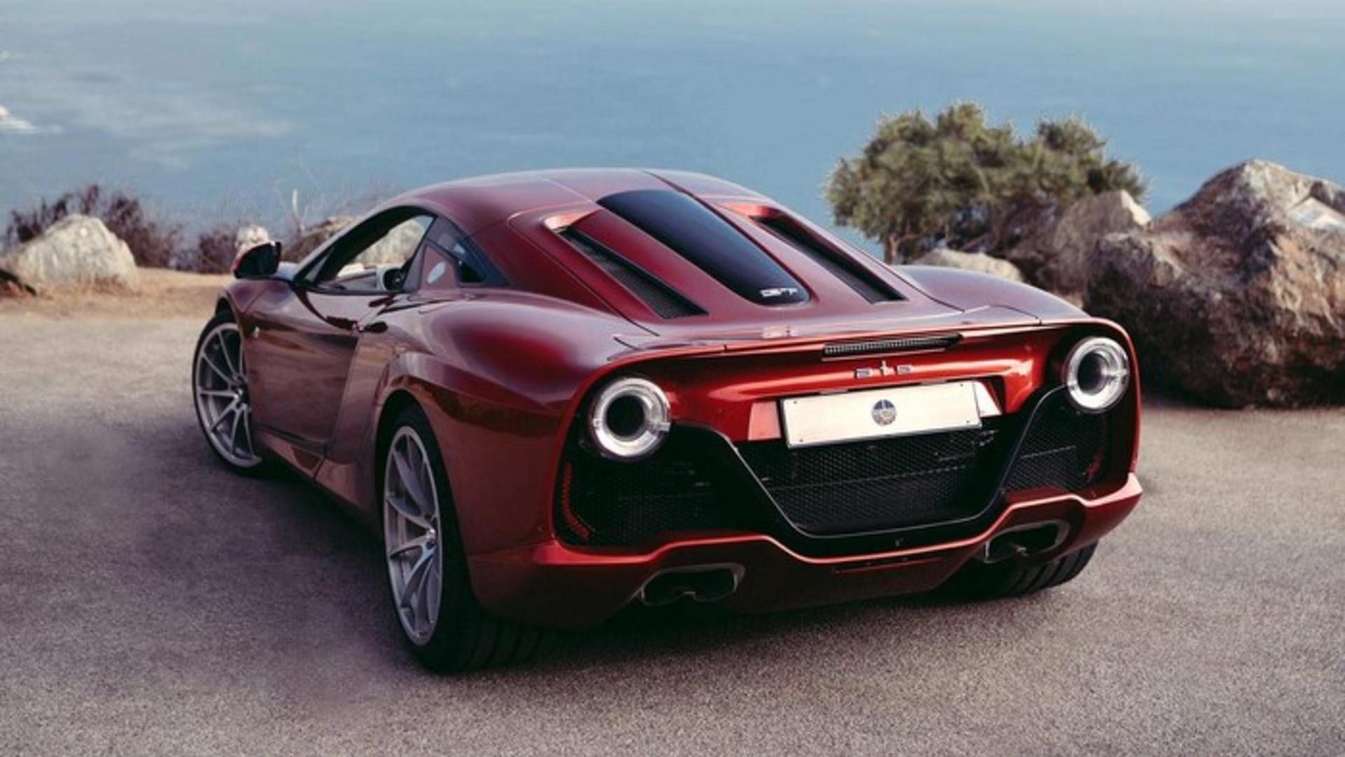 ATS GT Launch Edition