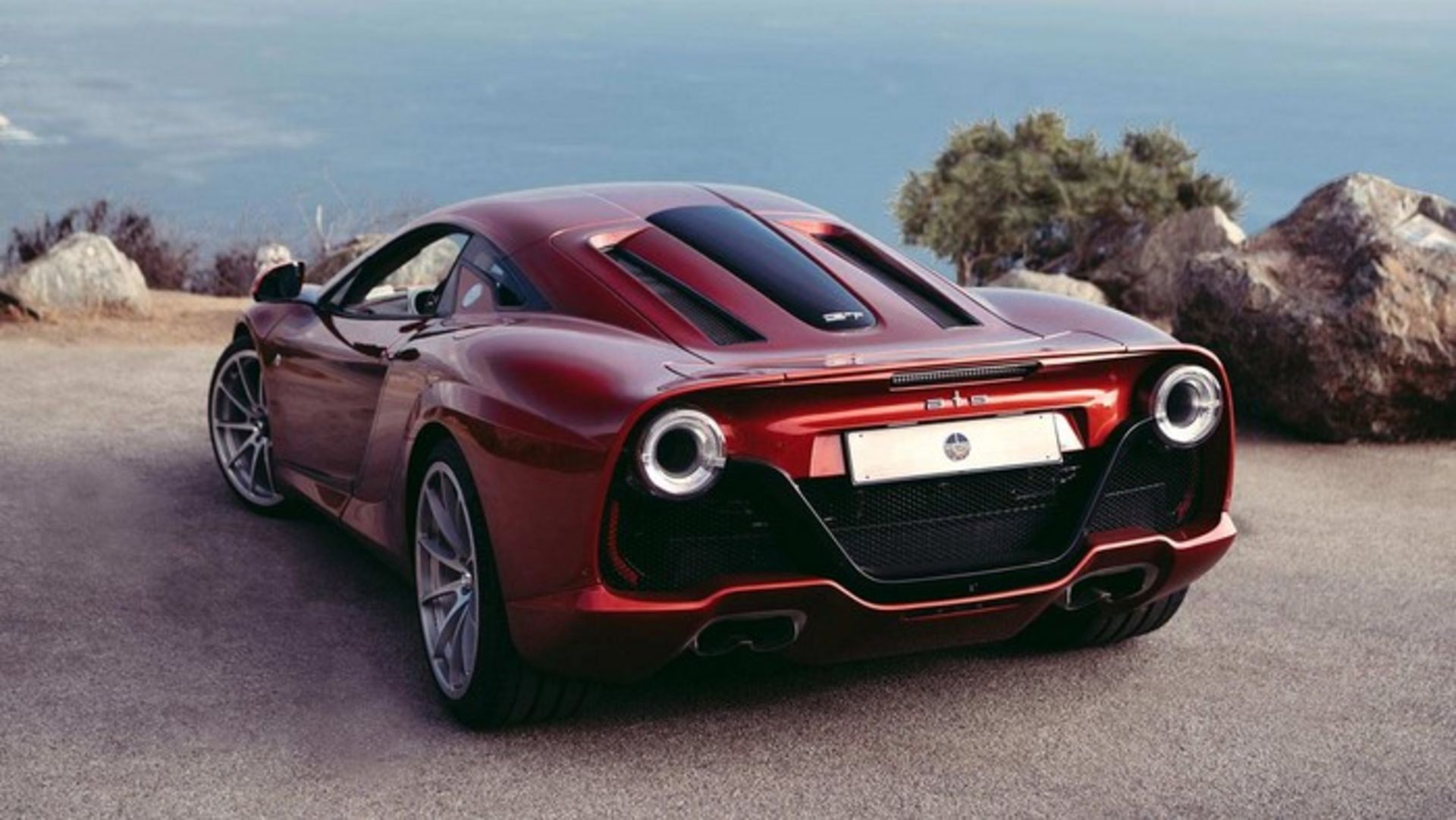 ATS GT Launch Edition