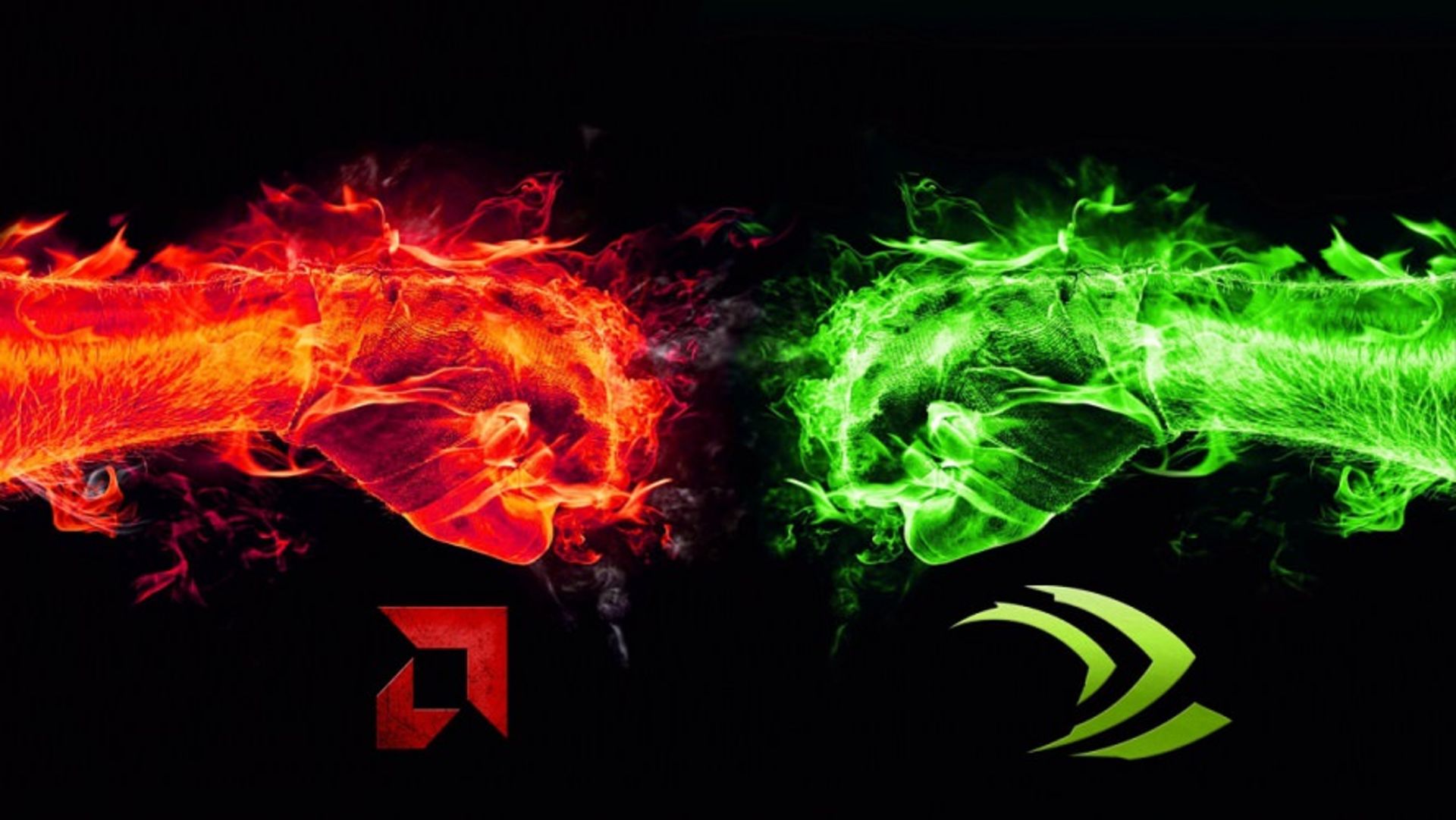 AMD vs Nvidia