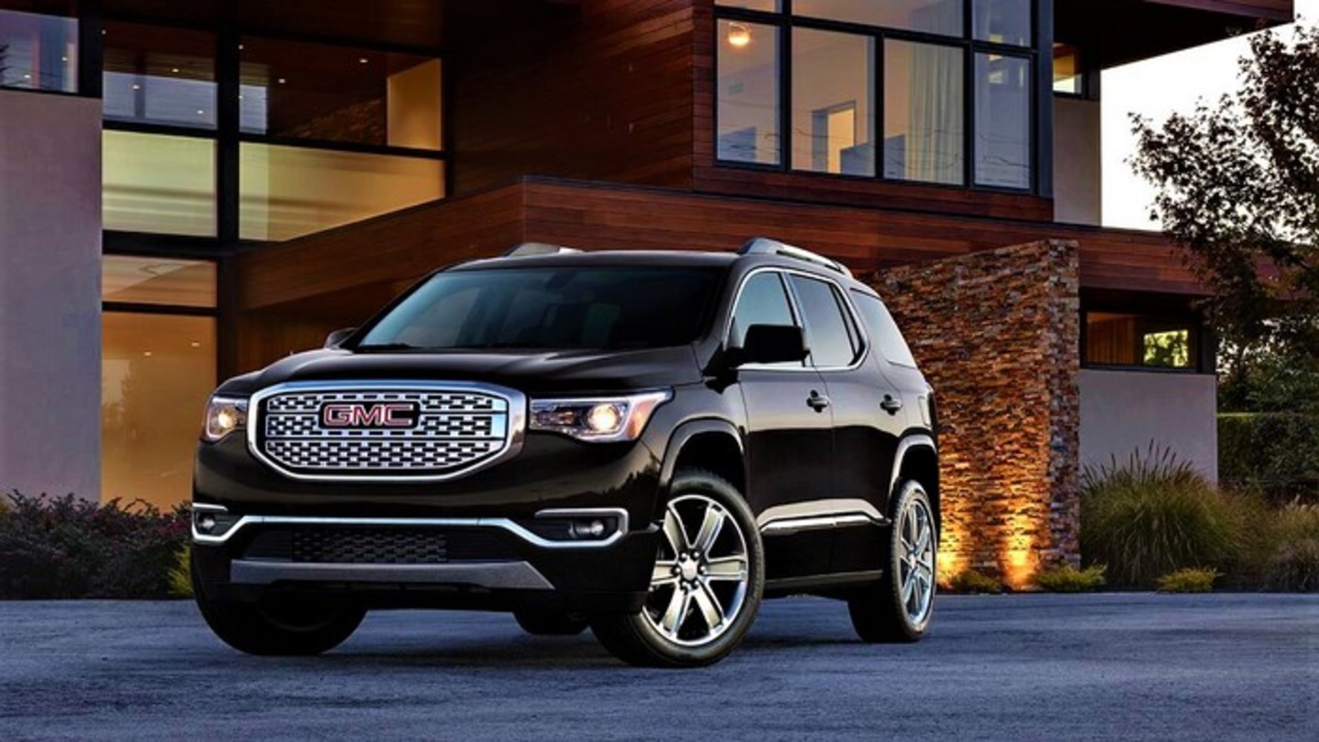2018 GMC Acadia