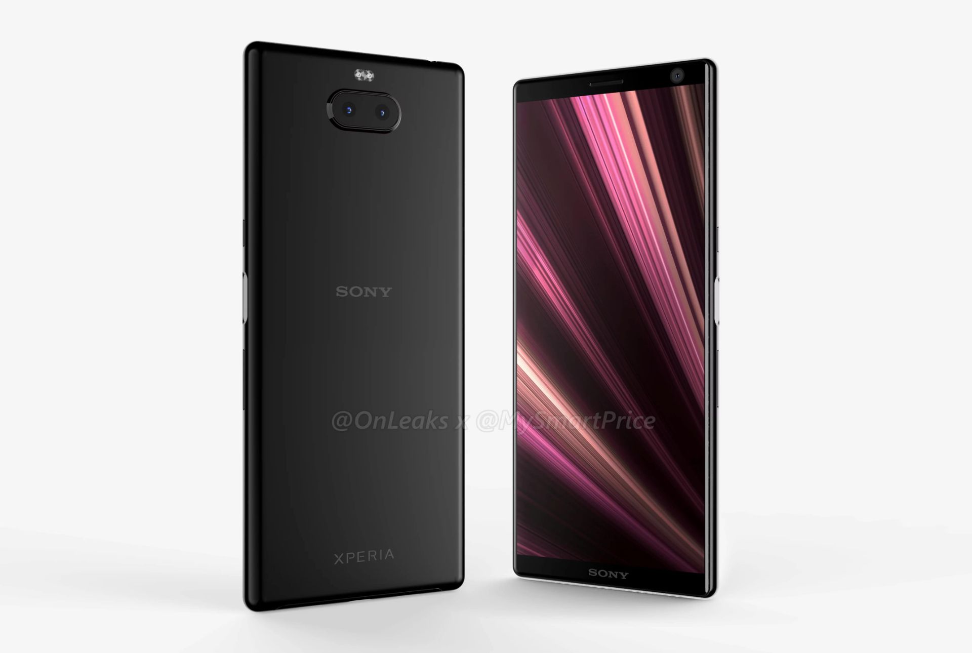Xperia XA3 Ultra