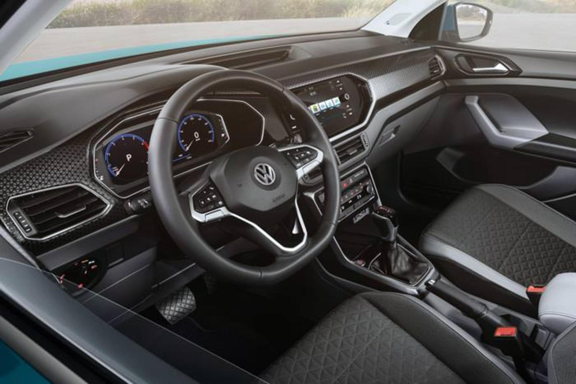 Volkswagen-T-Cross