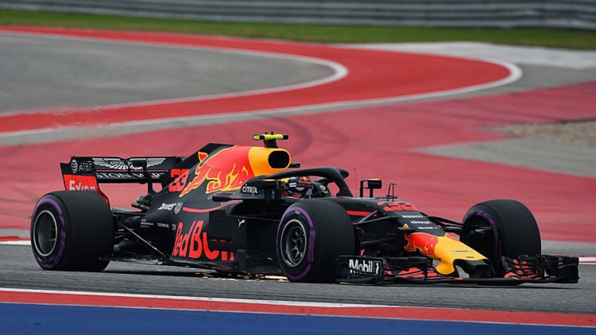 2018 United States Grand Prix / گرندپری فرمول یک آمریکا 2018