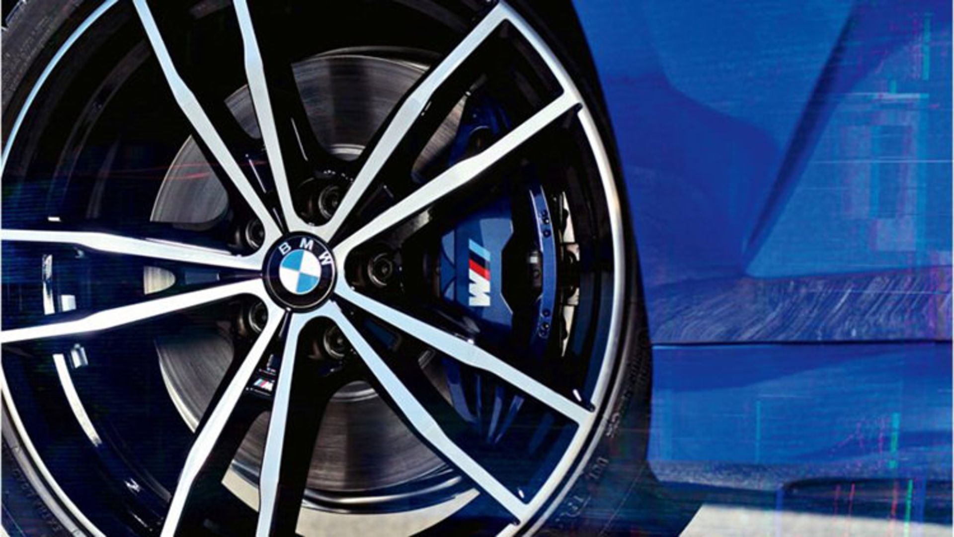 BMW 3 Series G20 / بی‌ام‌و سری 3 G20