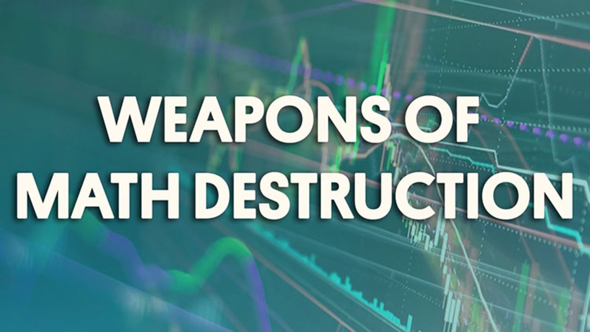 کتاب سلاح تخریبگر ریاضیات