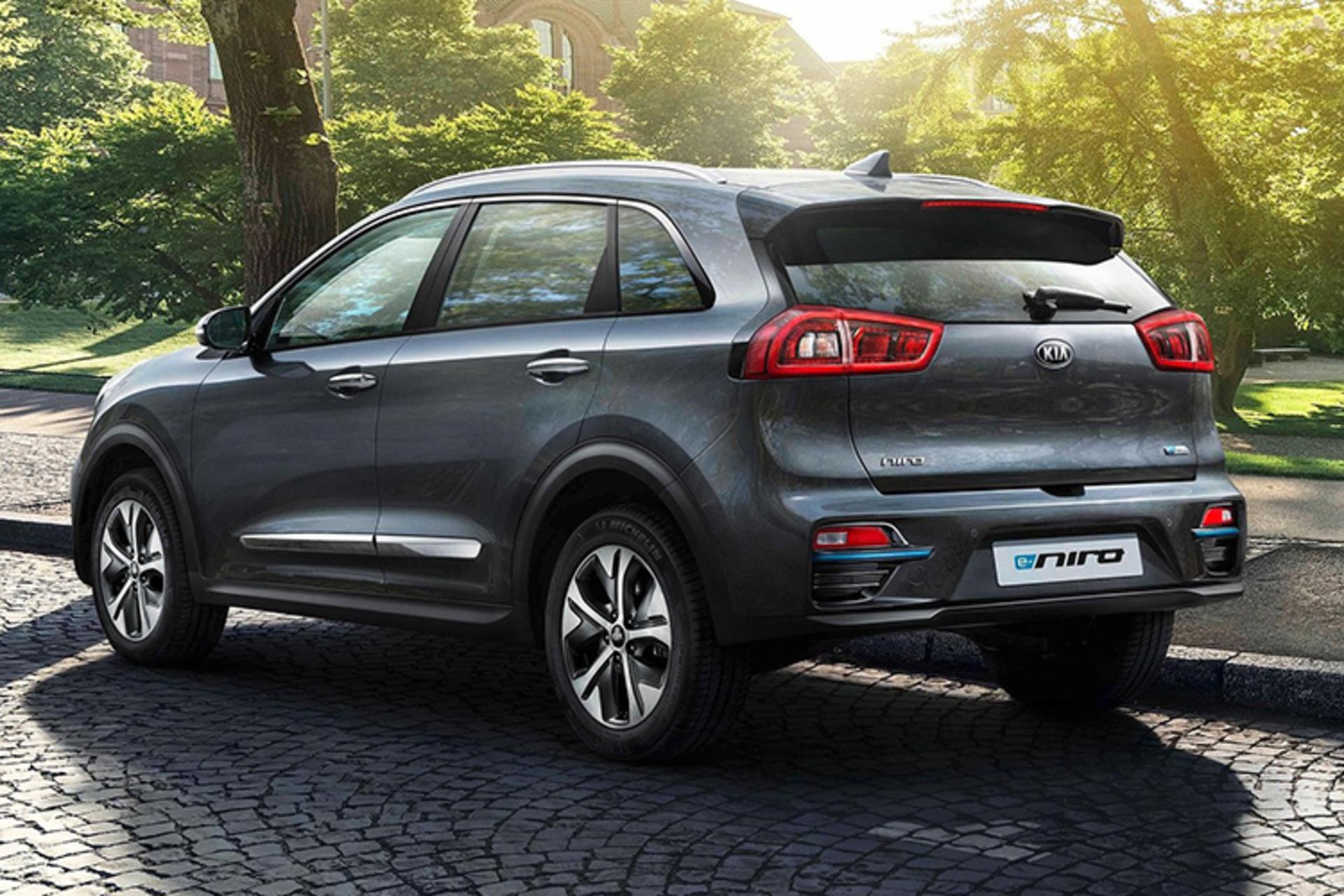 Kia e-Niro