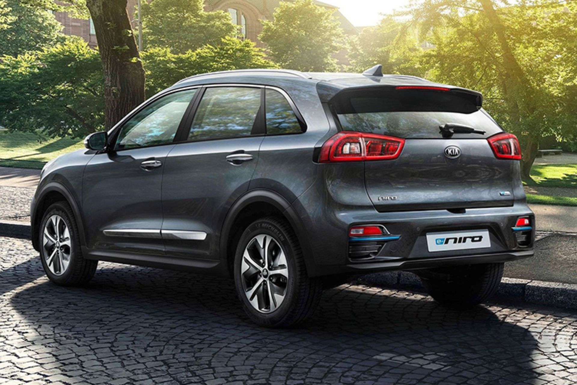 Kia e-Niro