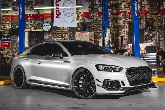 Audi RS5 ABT