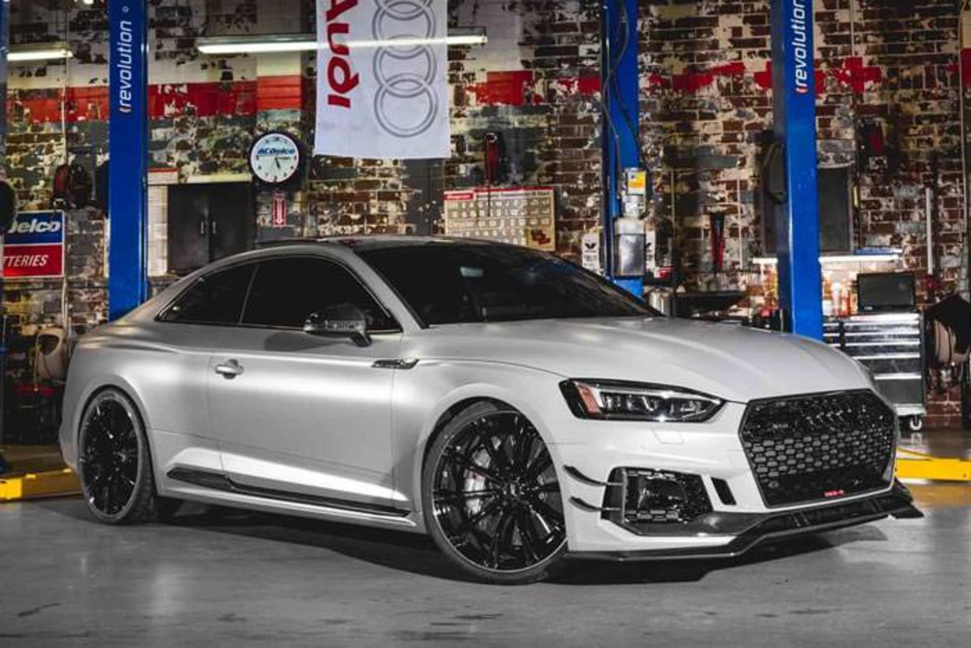 Audi RS5 ABT