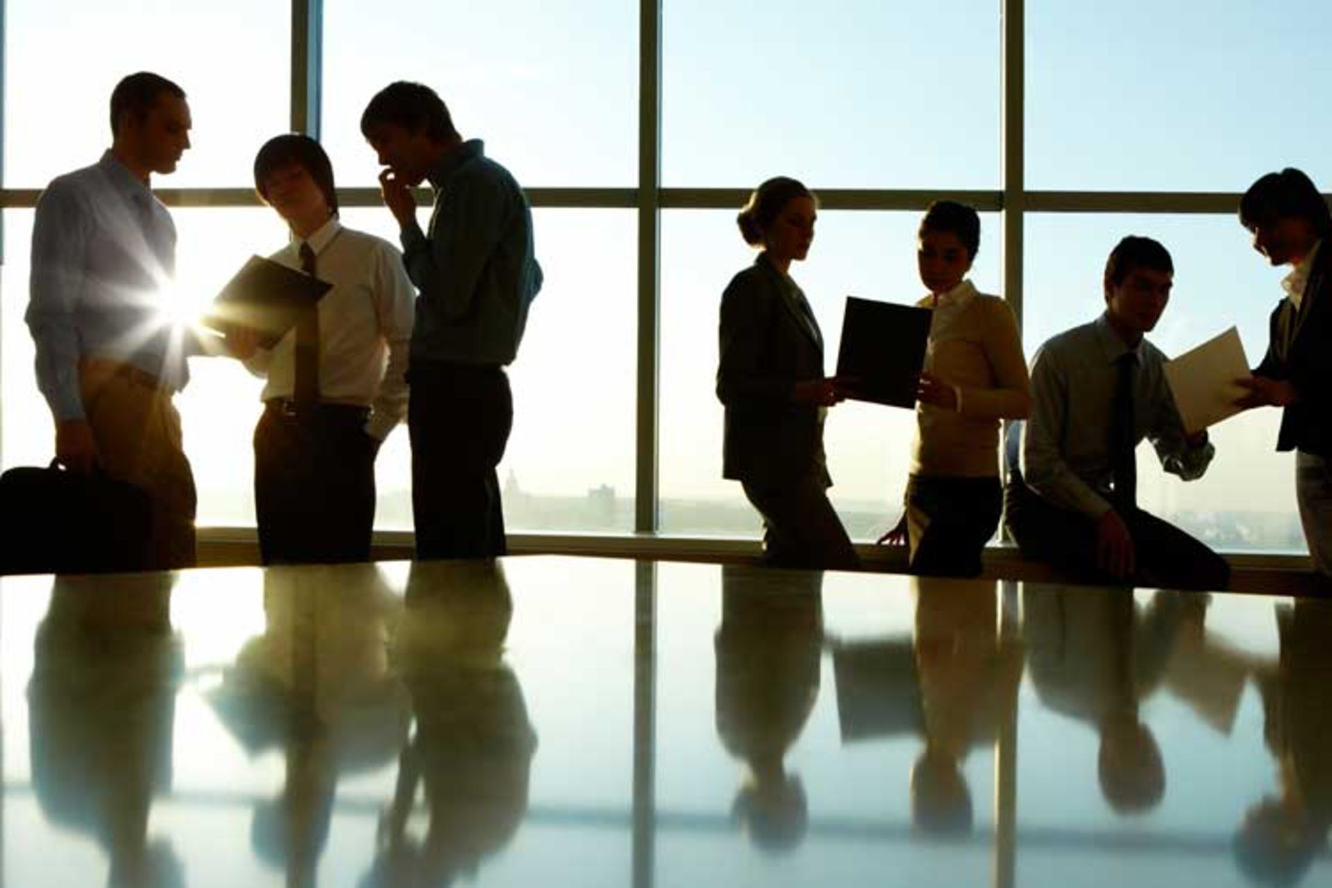 محیط کار workplace