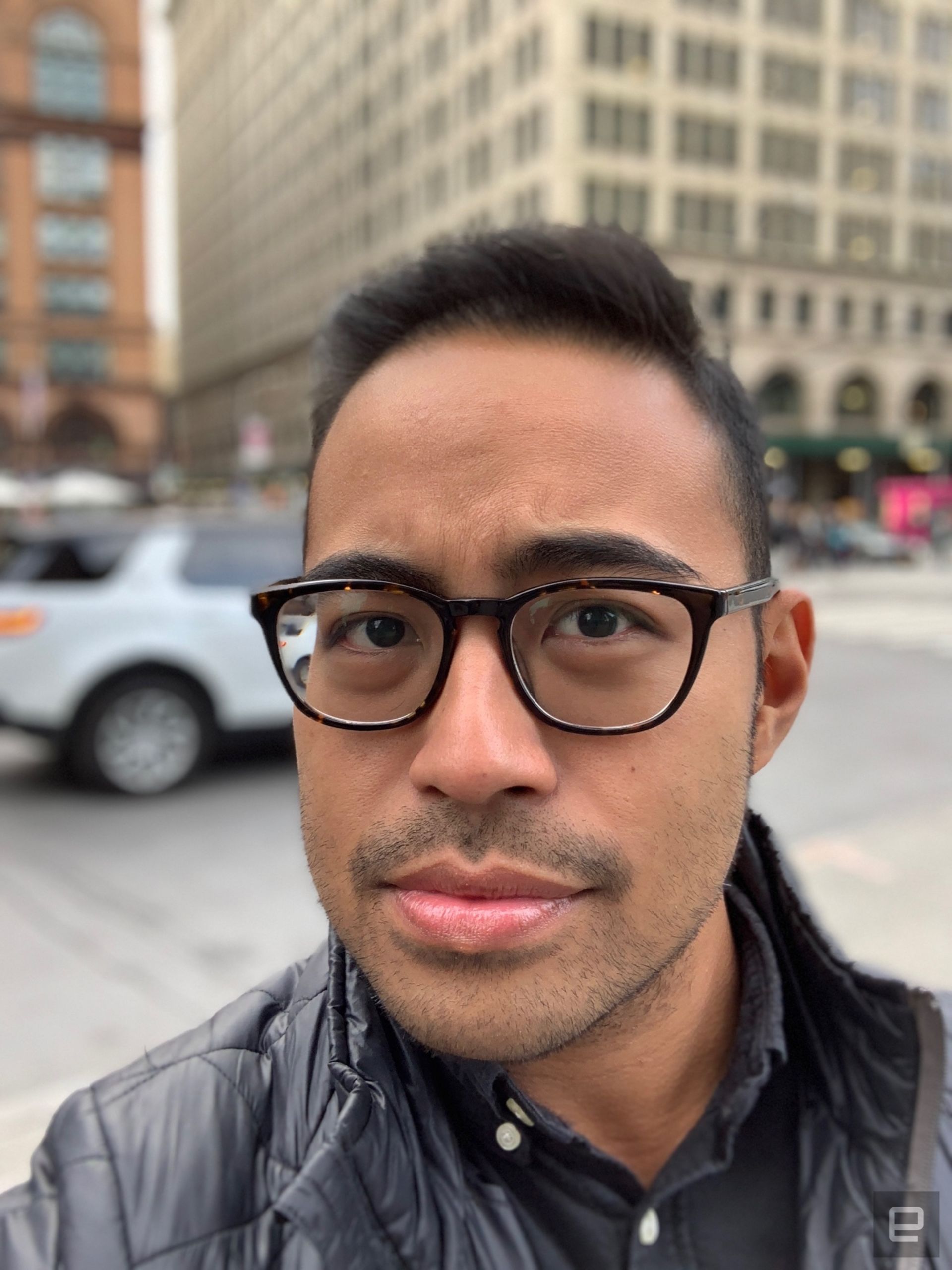 نمونه‌‌تصویر ثبت‌شده با آیفون 10 آر اپل / Apple iPhone XR