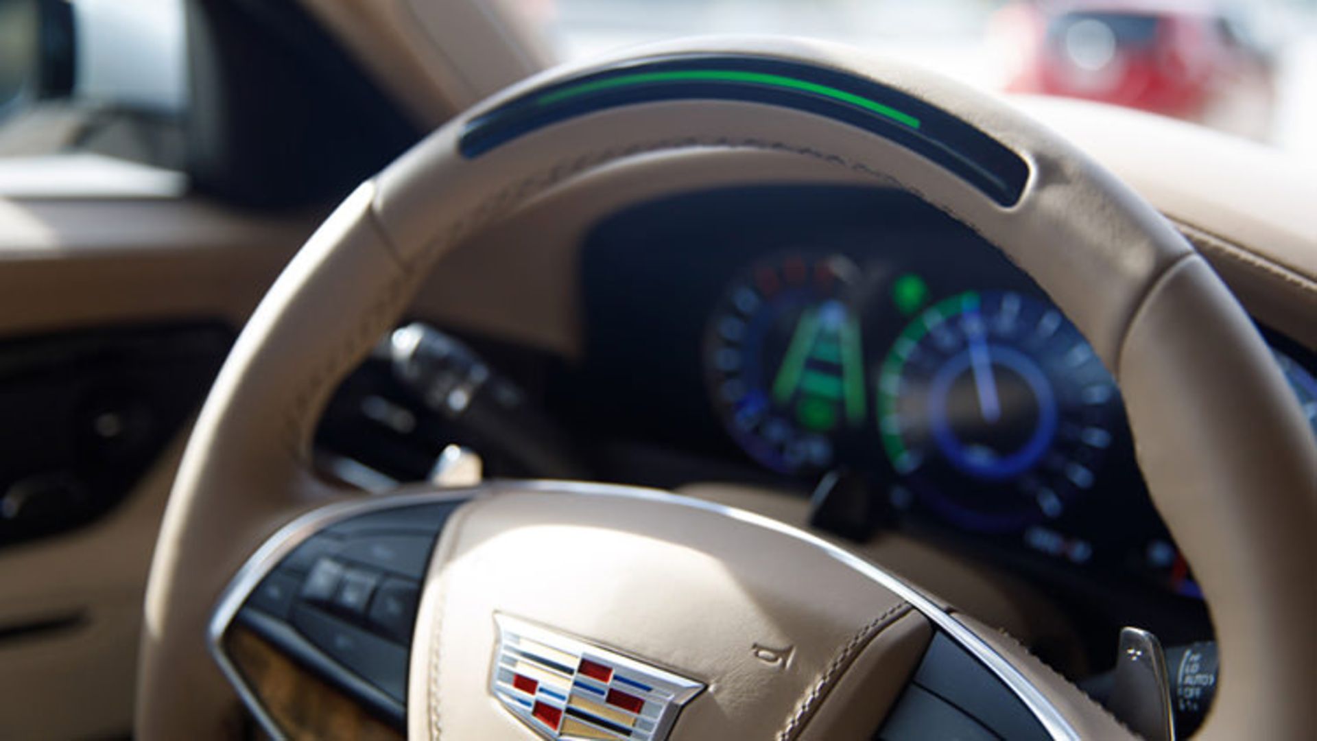 General Motors Cadillac Super Cruise / جنرال موتورز کادیلاک سوپر کروز خودران