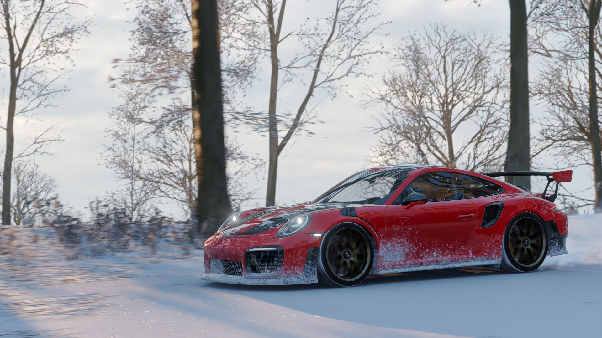 Forza Horizon 4