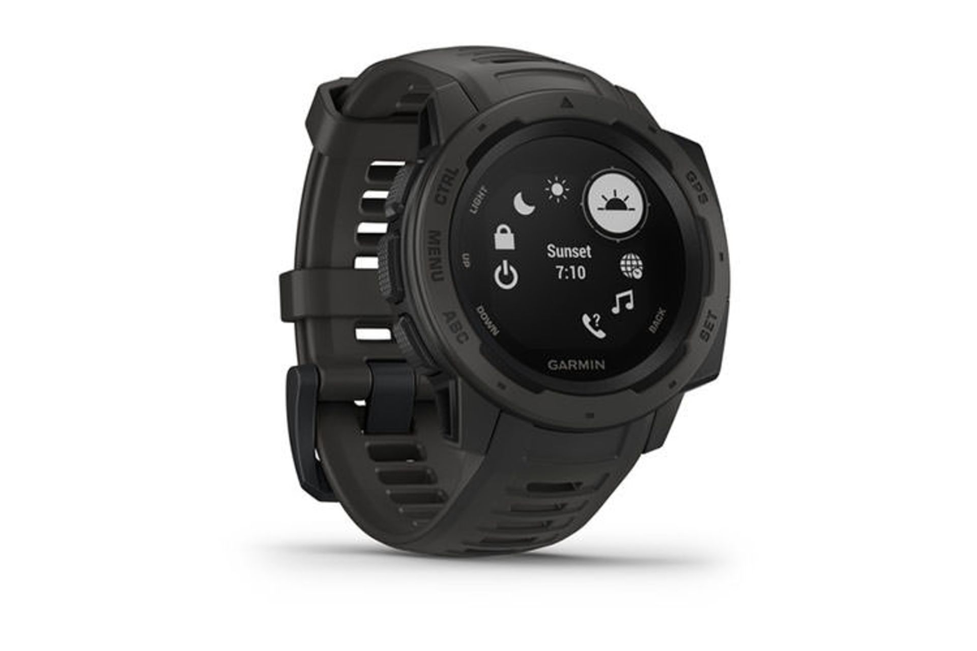 Garmin Instinct / گارمین