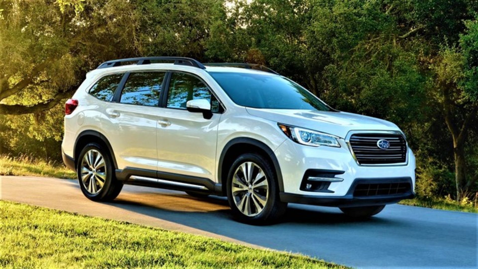 2019 Subaru Ascent