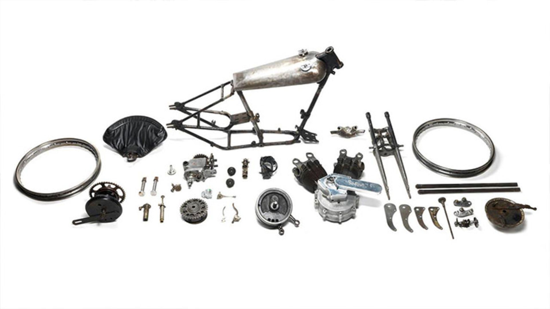 Brough Superior SS100 Alpine Grand Sport