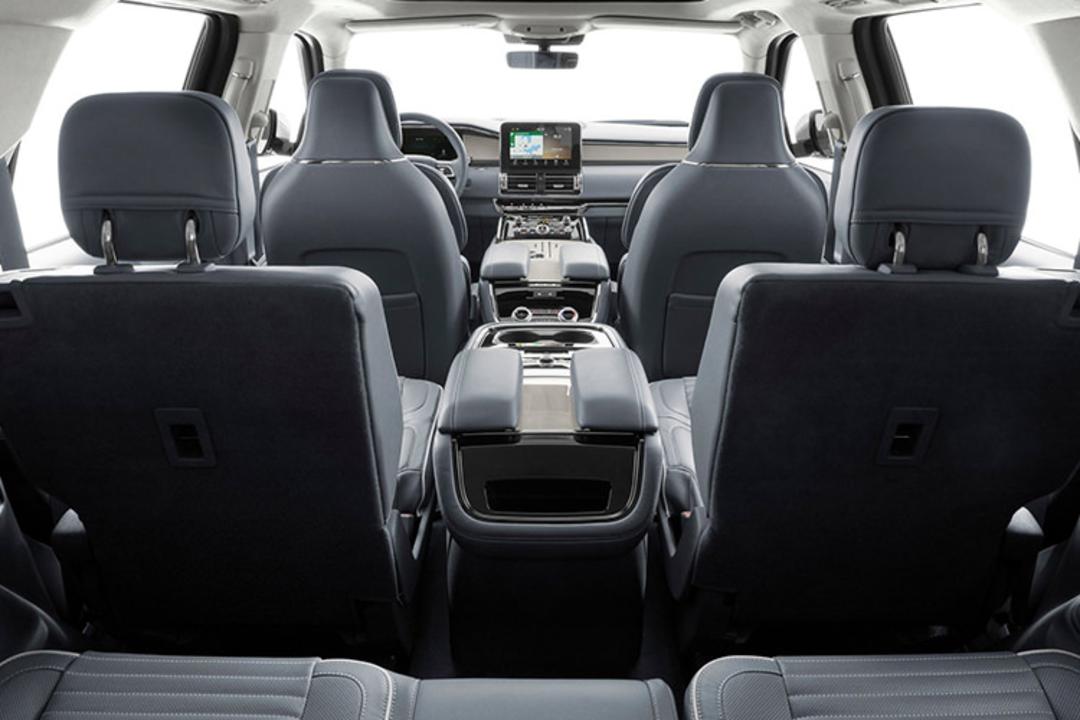 Lincoln Navigator HPE600 Hennessey