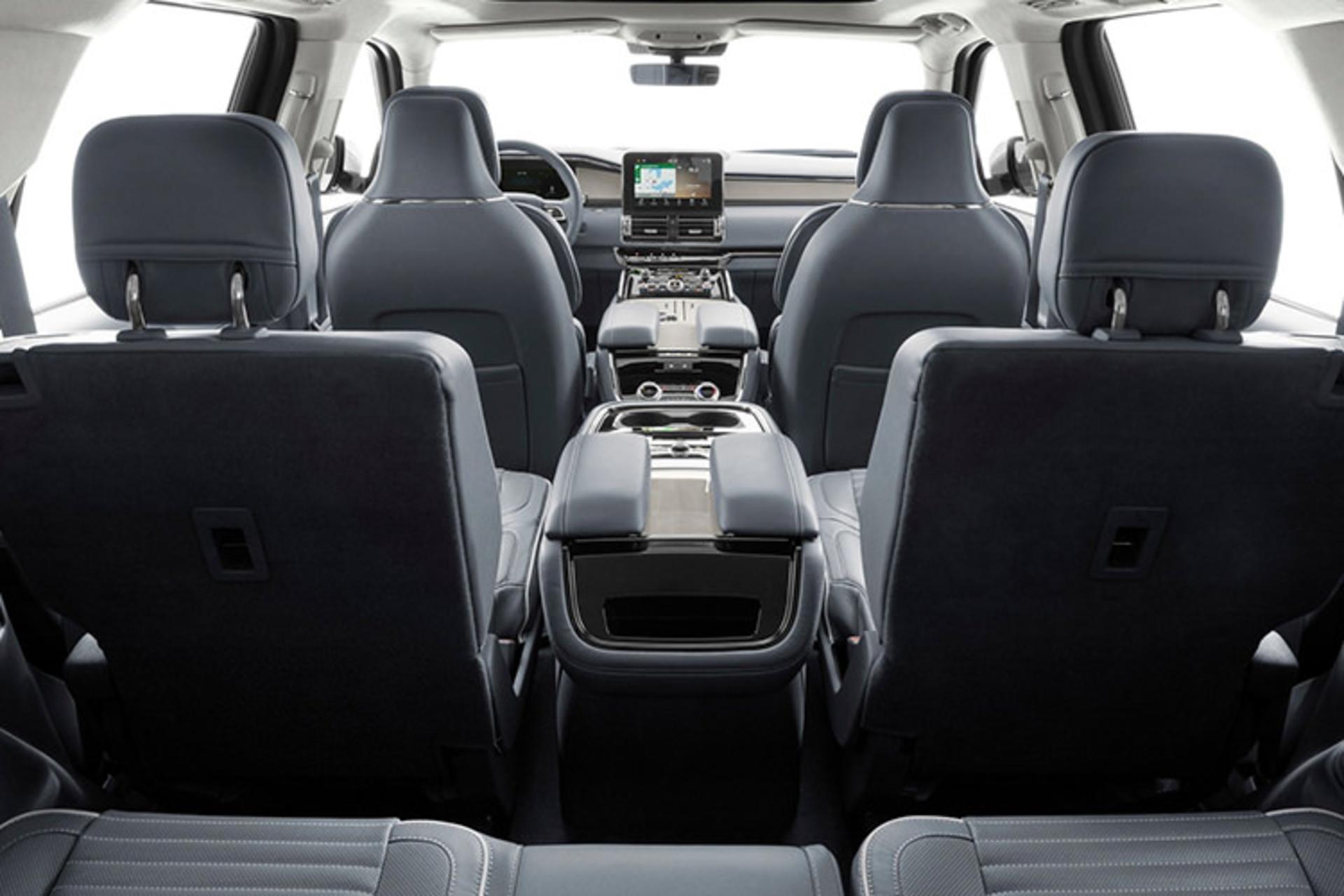 Lincoln Navigator HPE600 Hennessey