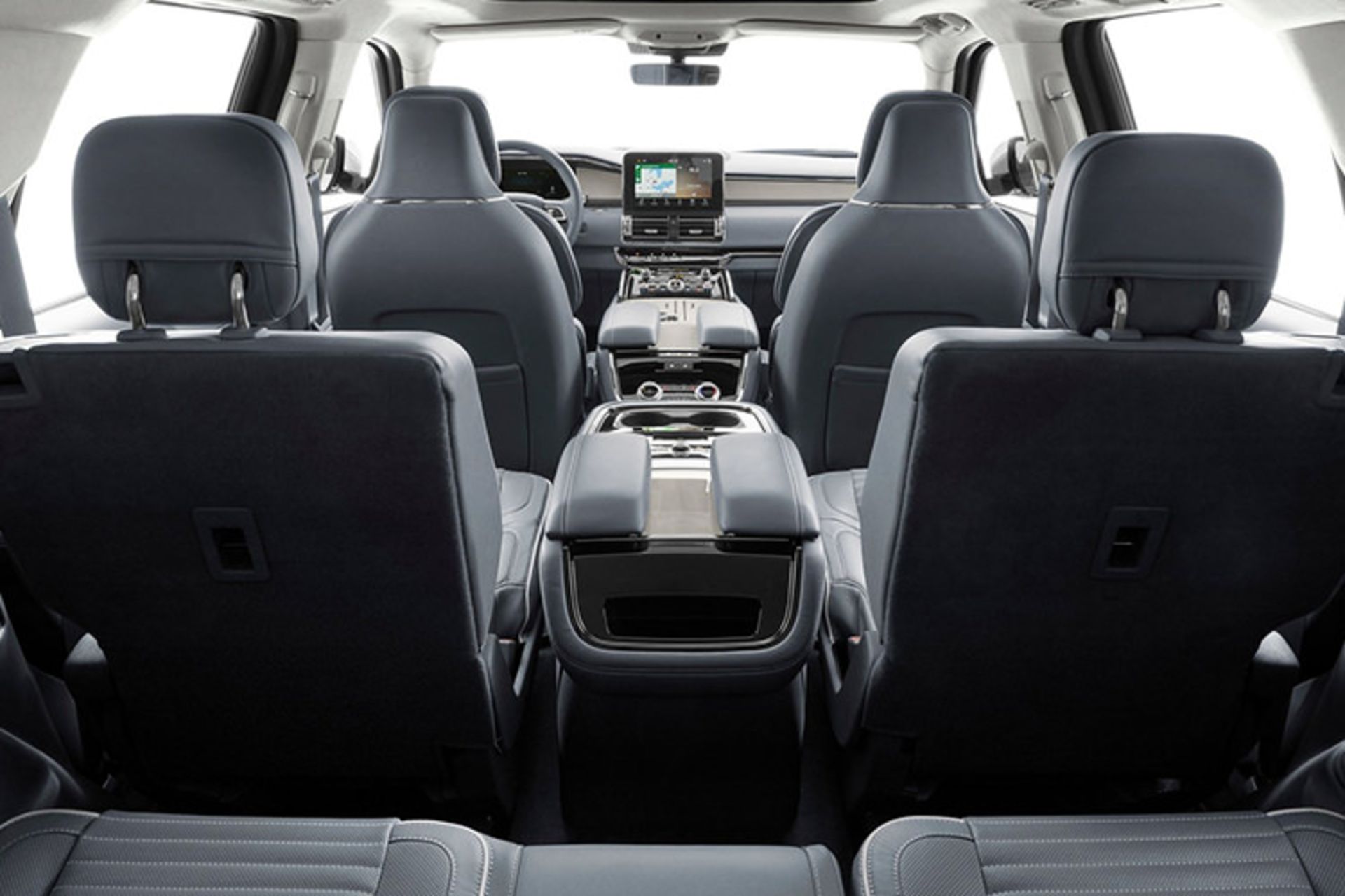 Lincoln Navigator HPE600 Hennessey