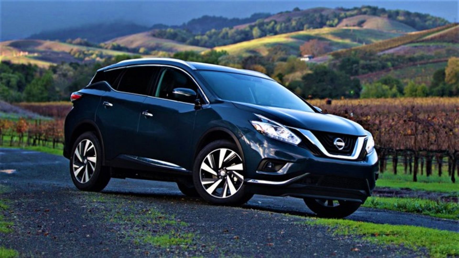 2018 Nissan Murano