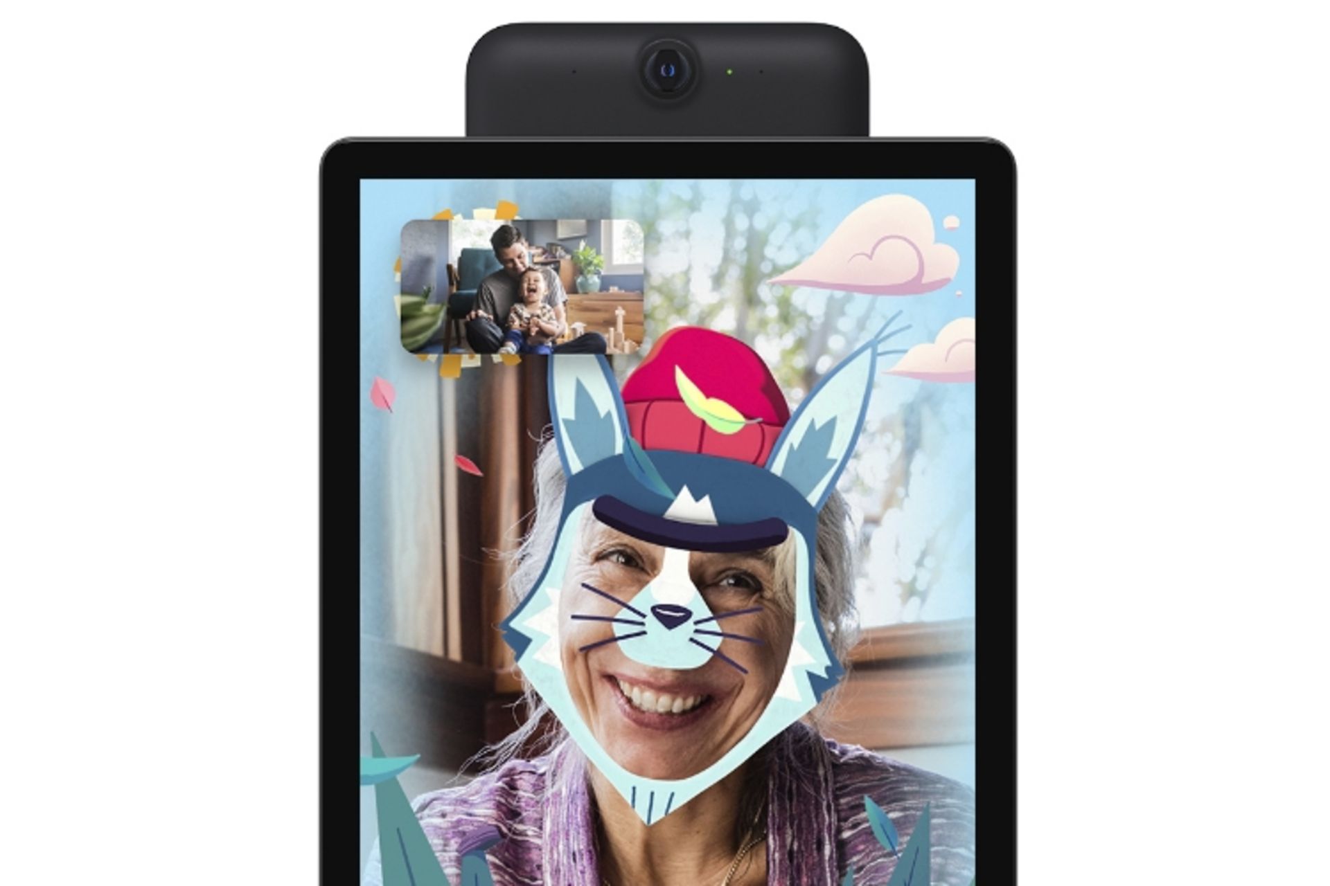 پورتال و پورتال پلاس فیسبوک / Facebook Portal Portal