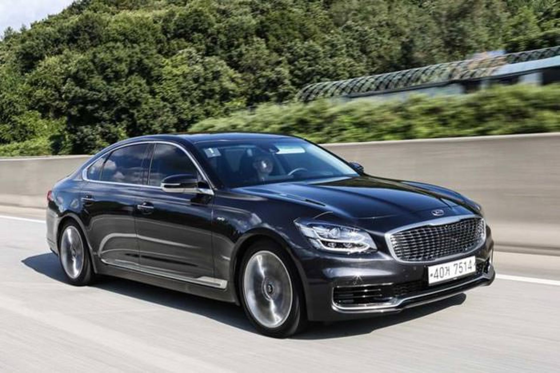Kia K900
