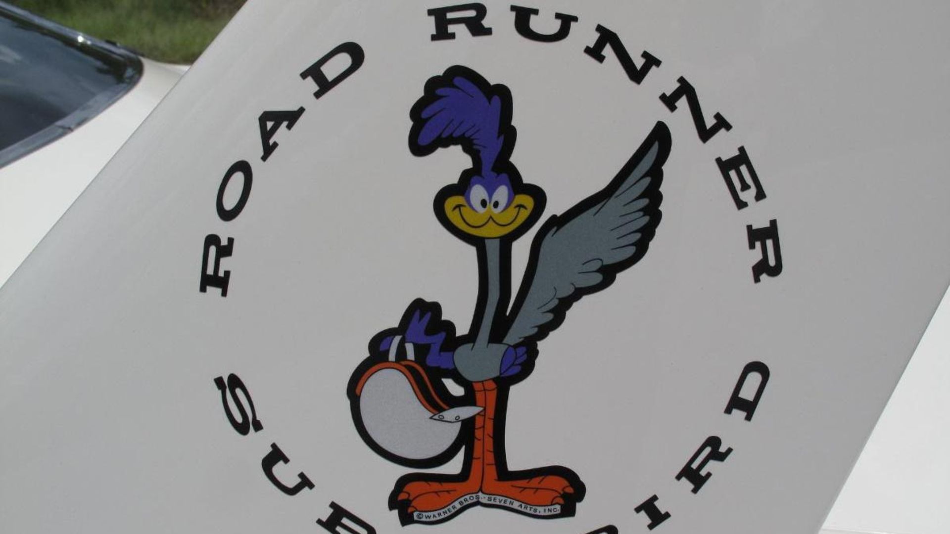 پلیموث سوپربرد/Plymouth Superbird