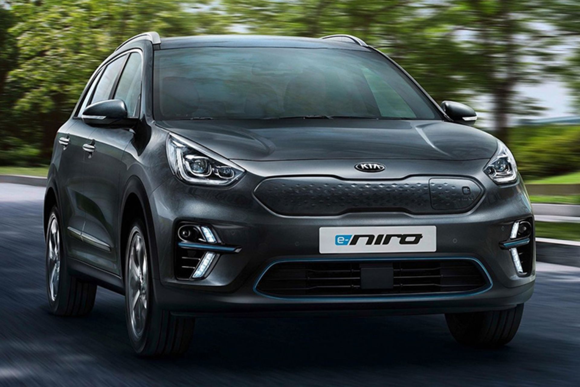 Kia e-Niro
