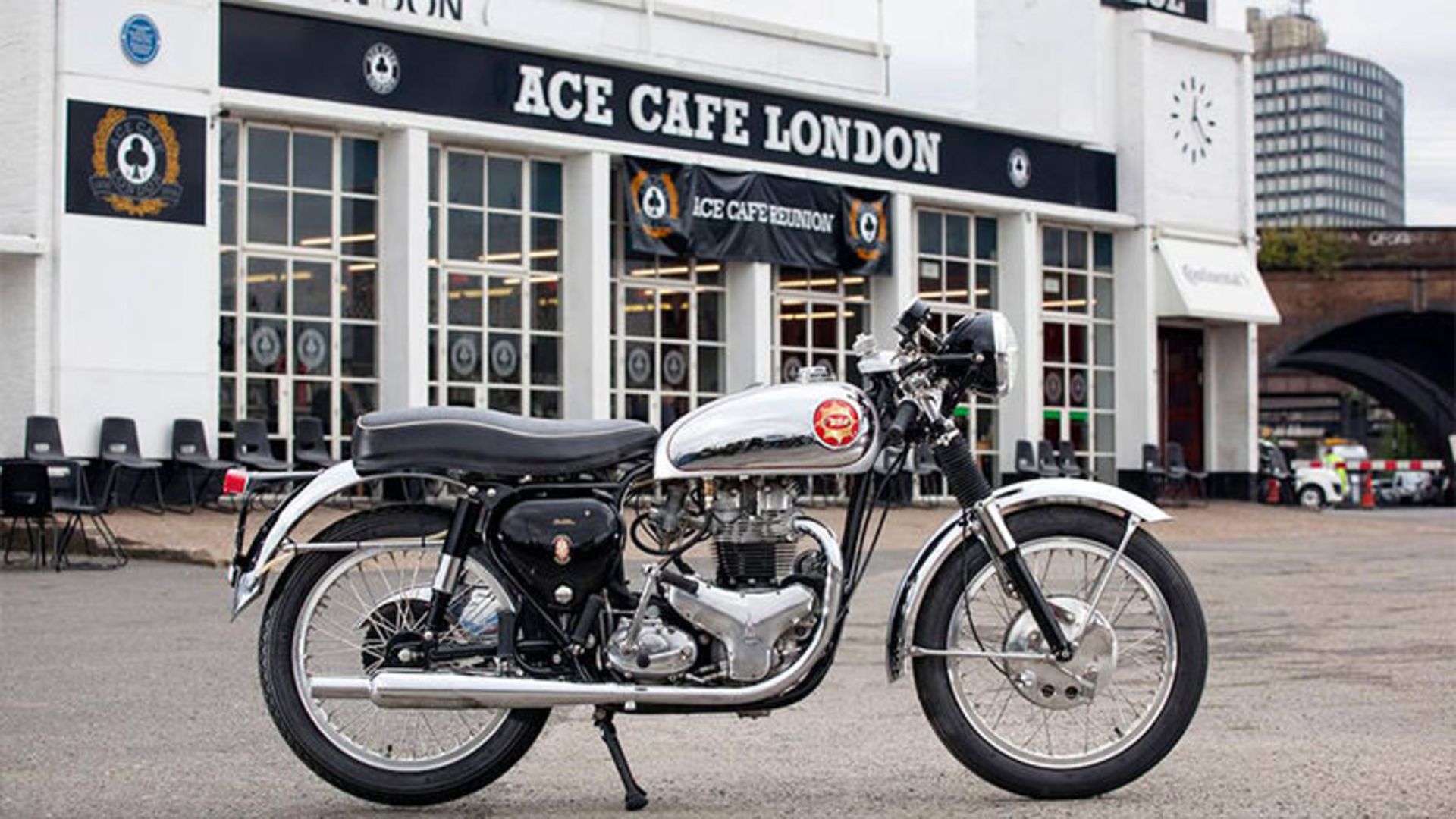 BSA Rocket Gold Star