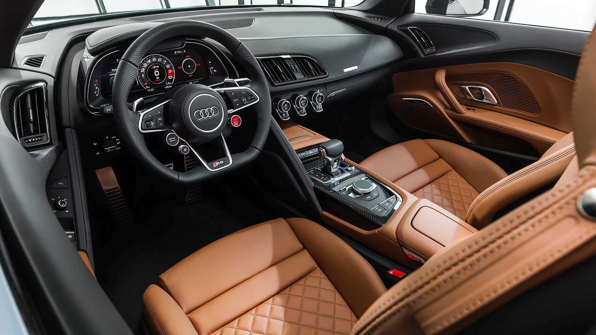 Audi R8 2019