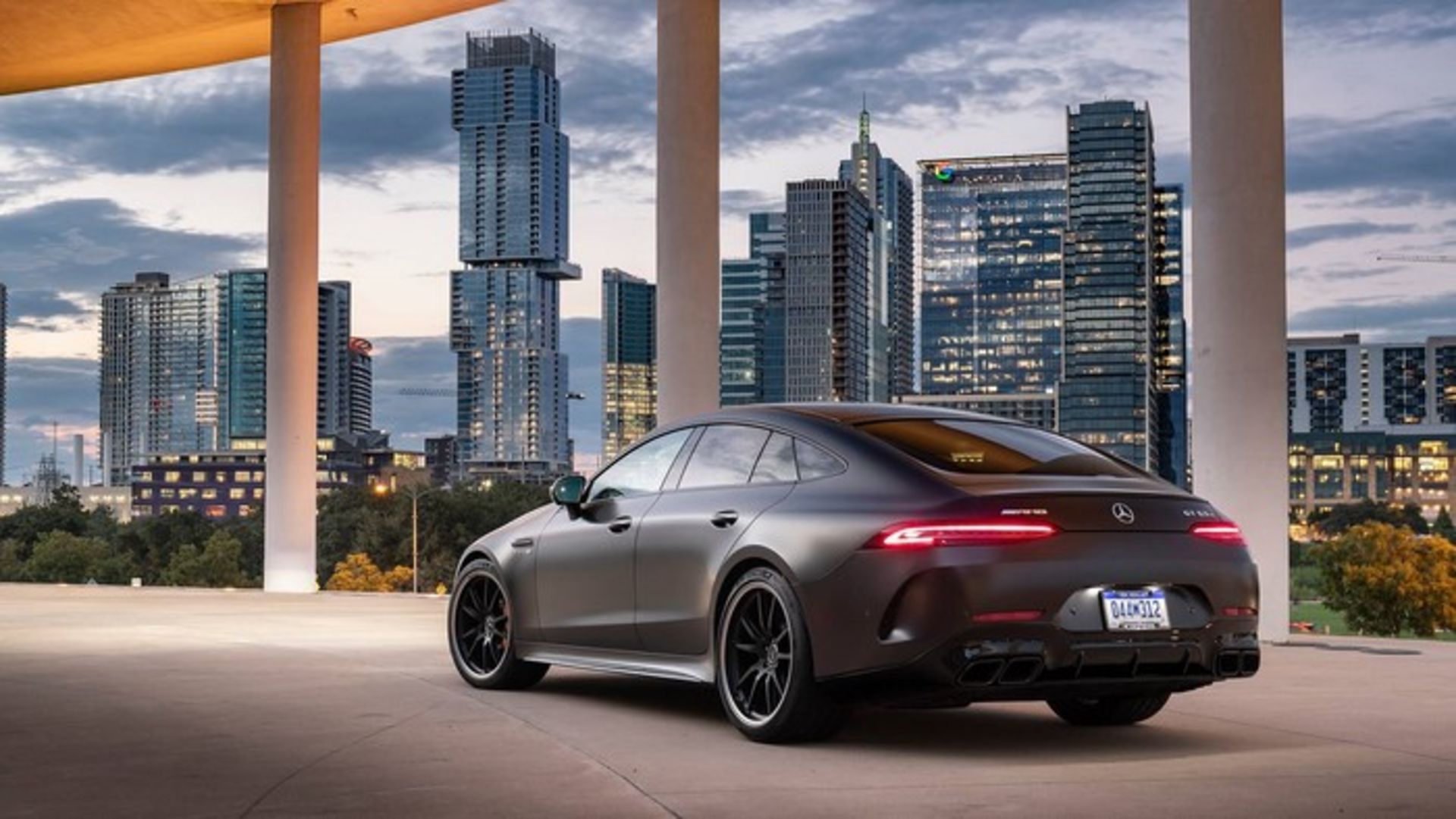 AMG GT 4-Door