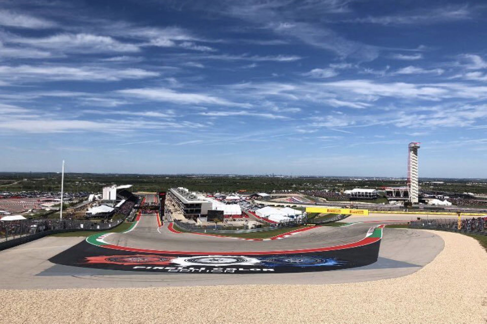  United States Grand Prix Formula 1 / گرندپری فرمول یک آمریکا 2018