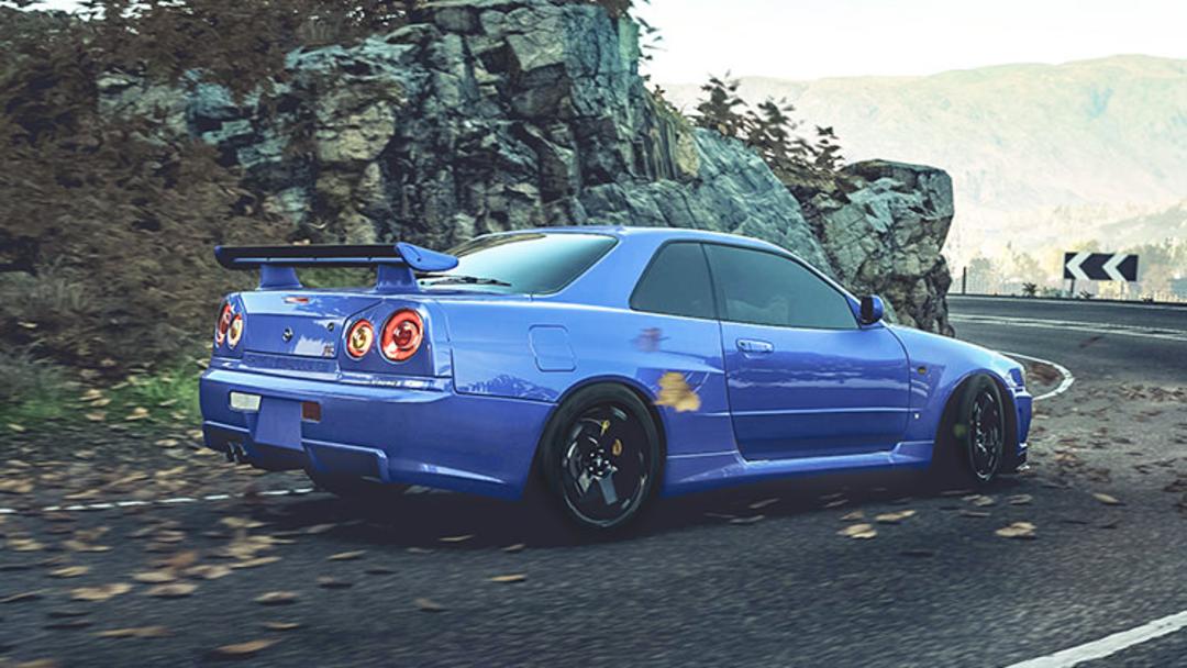 Forza Horizon 4