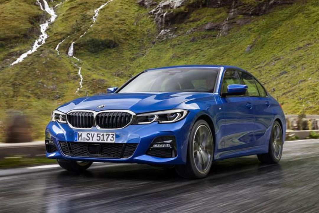 بی‌ام‌و سری 3 / BMW 3 Series