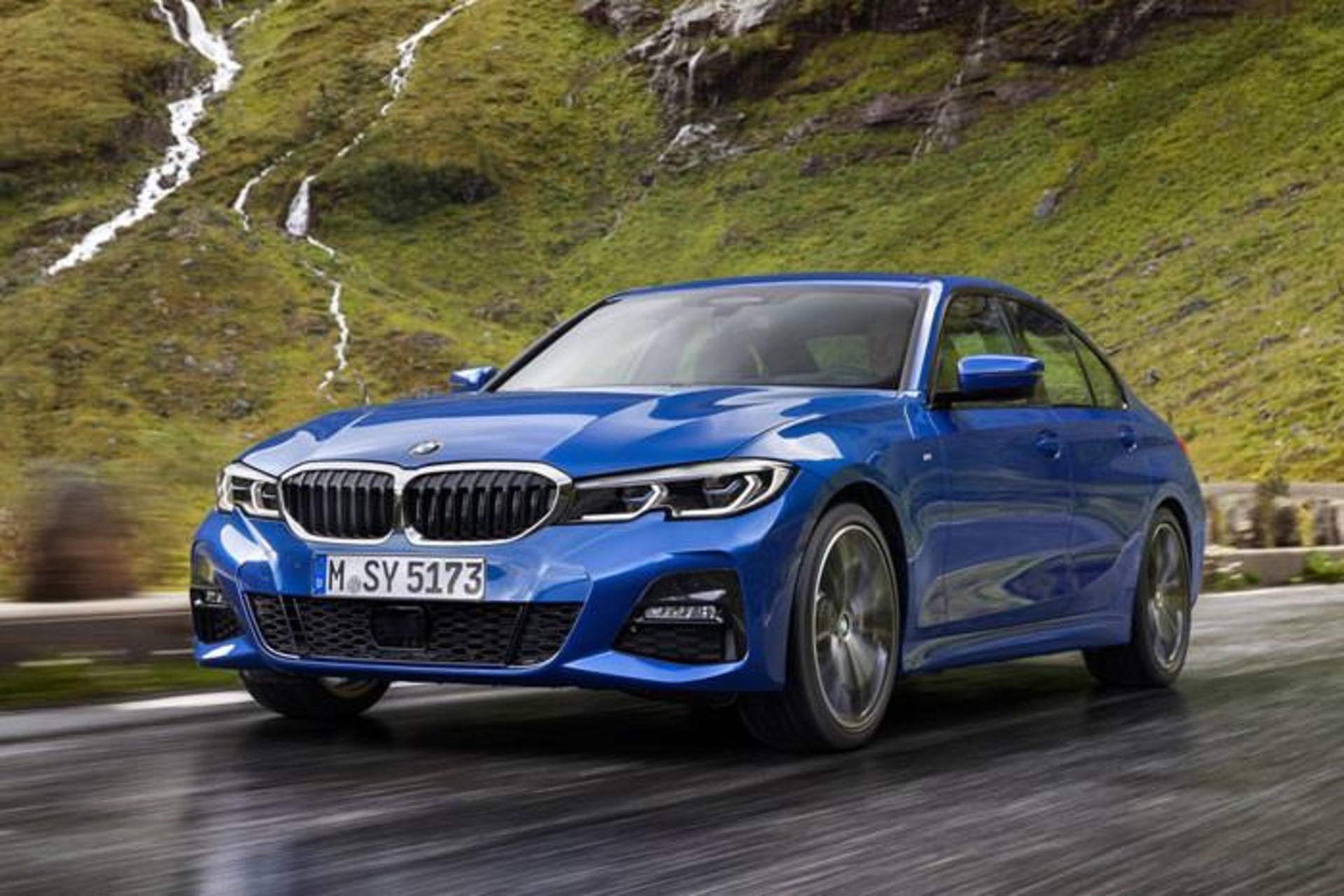 بی‌ام‌و سری 3 / BMW 3 Series