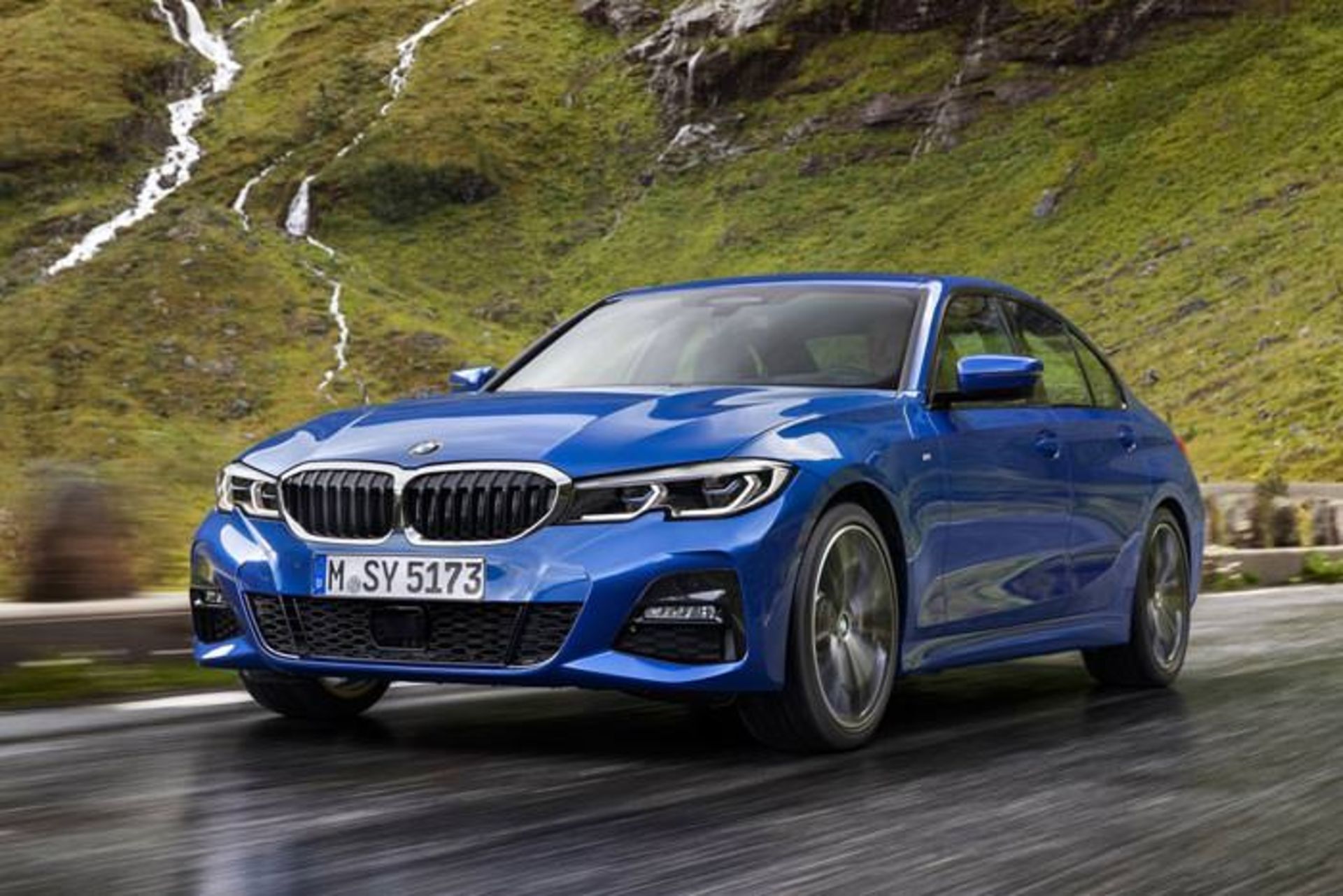 بی‌ام‌و سری 3 / BMW 3 Series