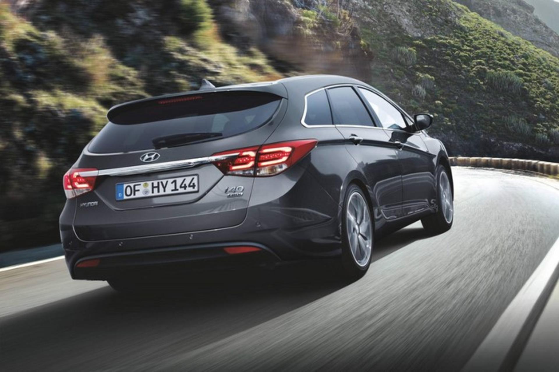 hyundai i40 2019