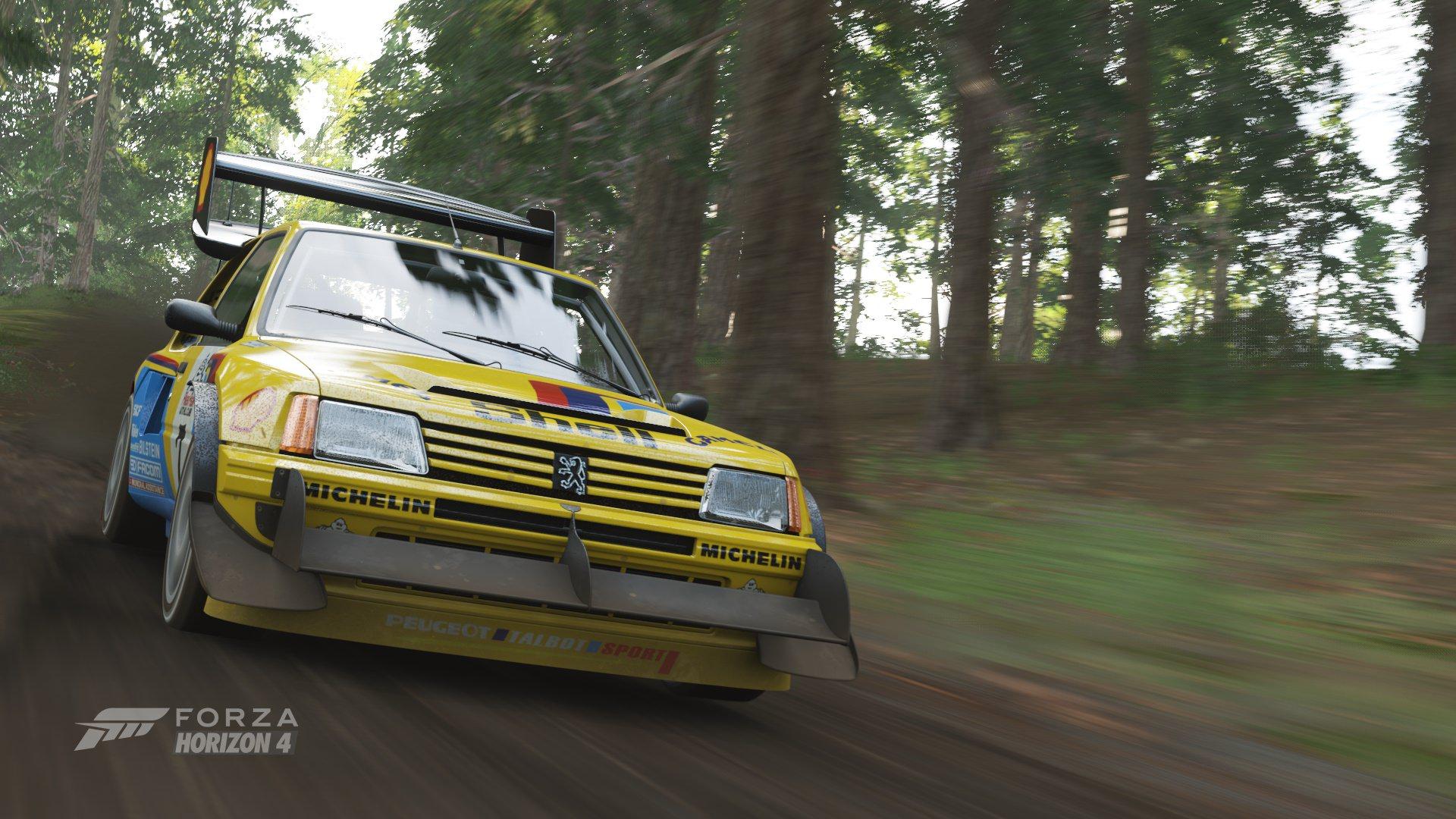 Forza Horizon 4