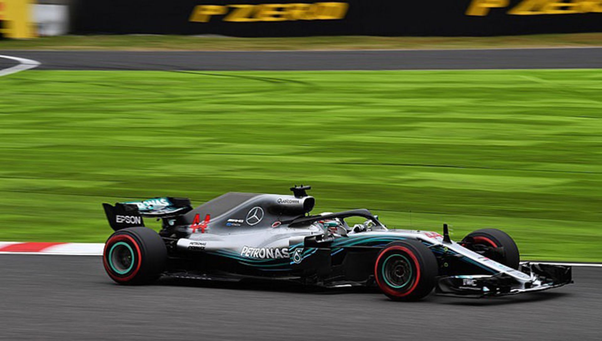 2018 japanese grand prix formula one / گرندپری فرمول یک ژاپن 2018