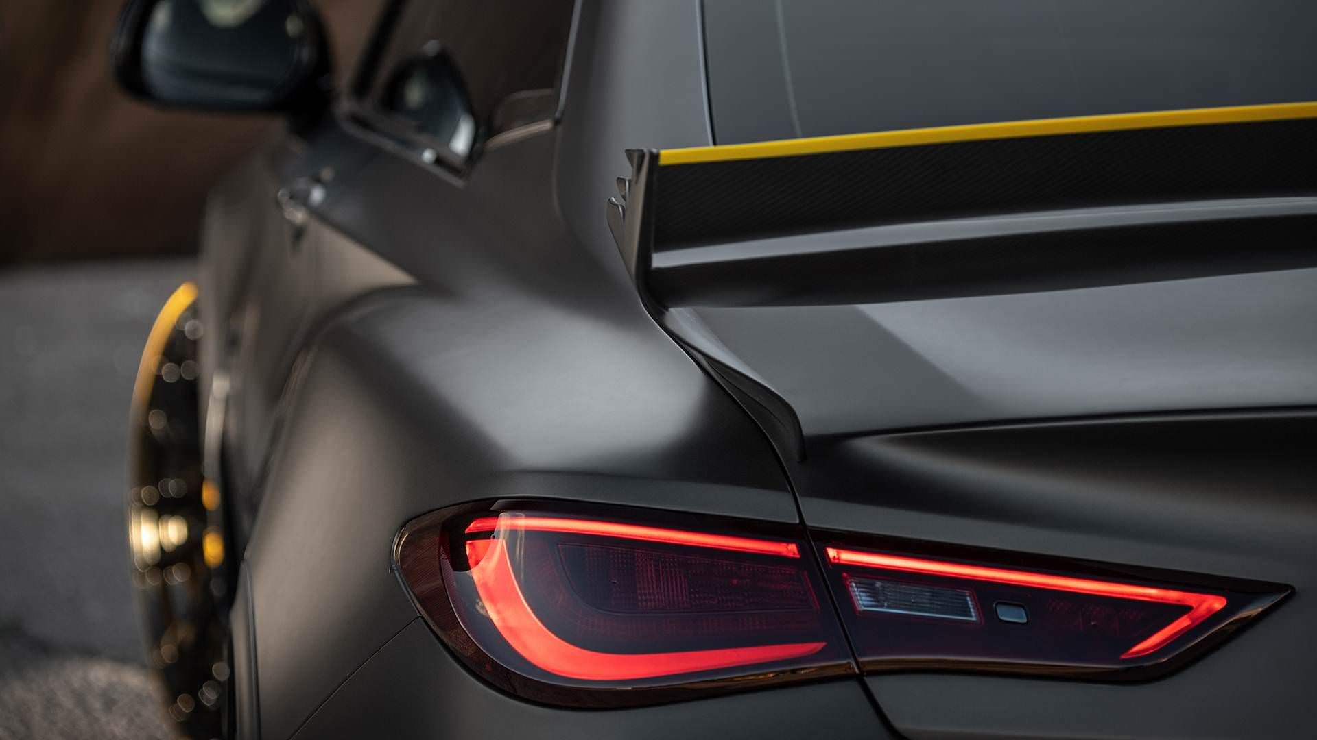 Infiniti Project Black S Prototype