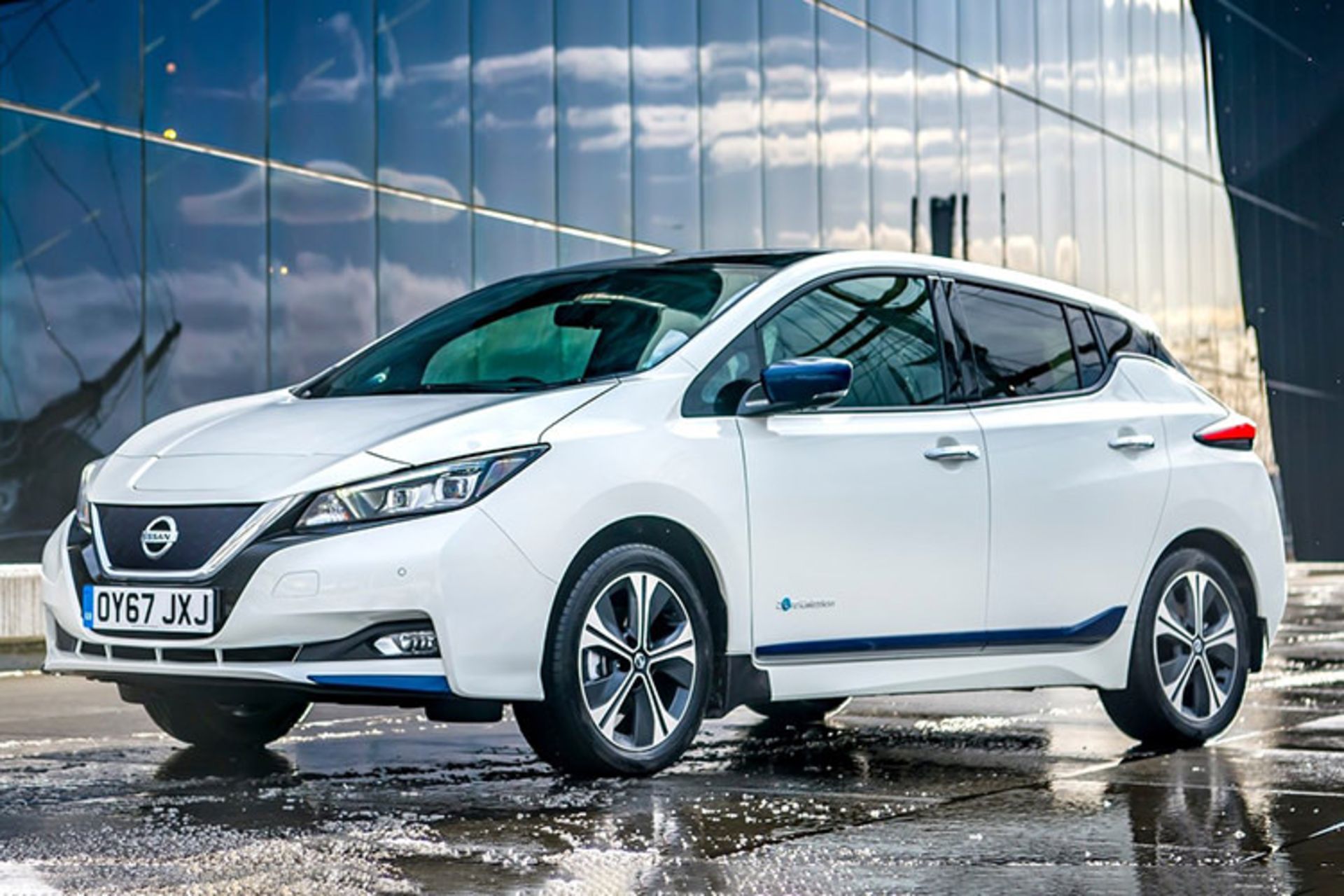 Nissan Leaf 2018