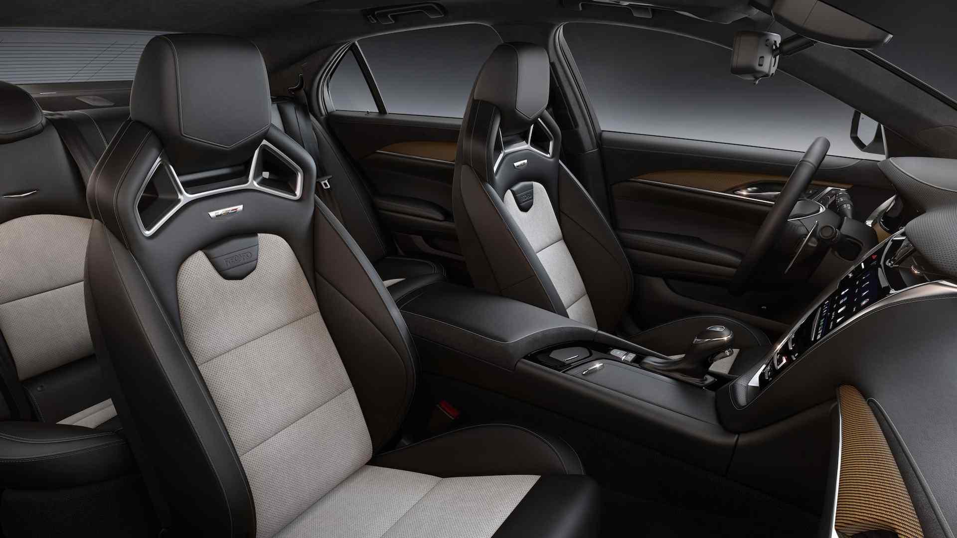 Cadillac CTS-V Pedestal Edition