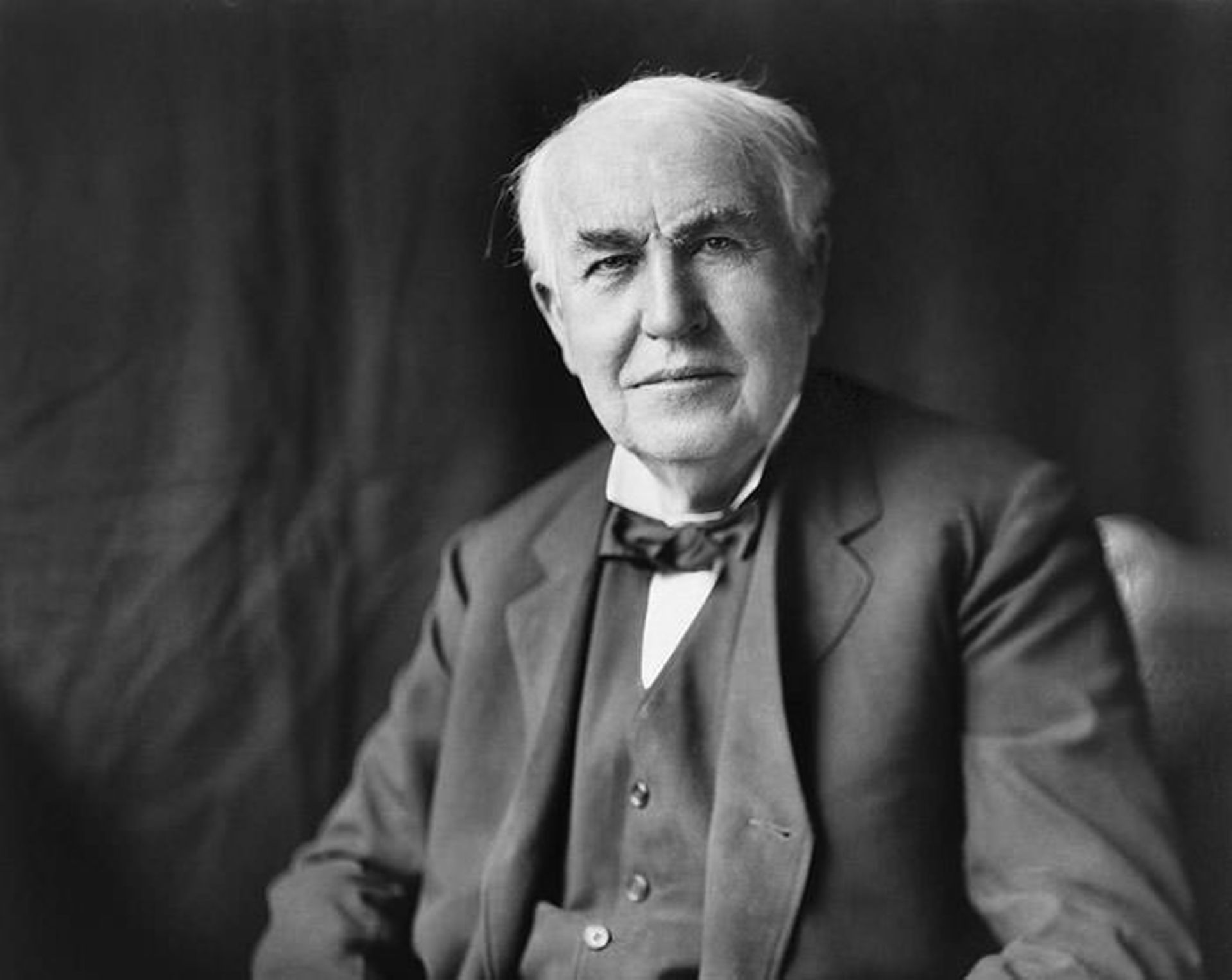توماس ادیسون / Thomad Edison
